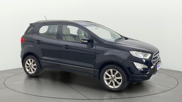 View Ford EcoSport Image 21 Used Ford EcoSport Image 21