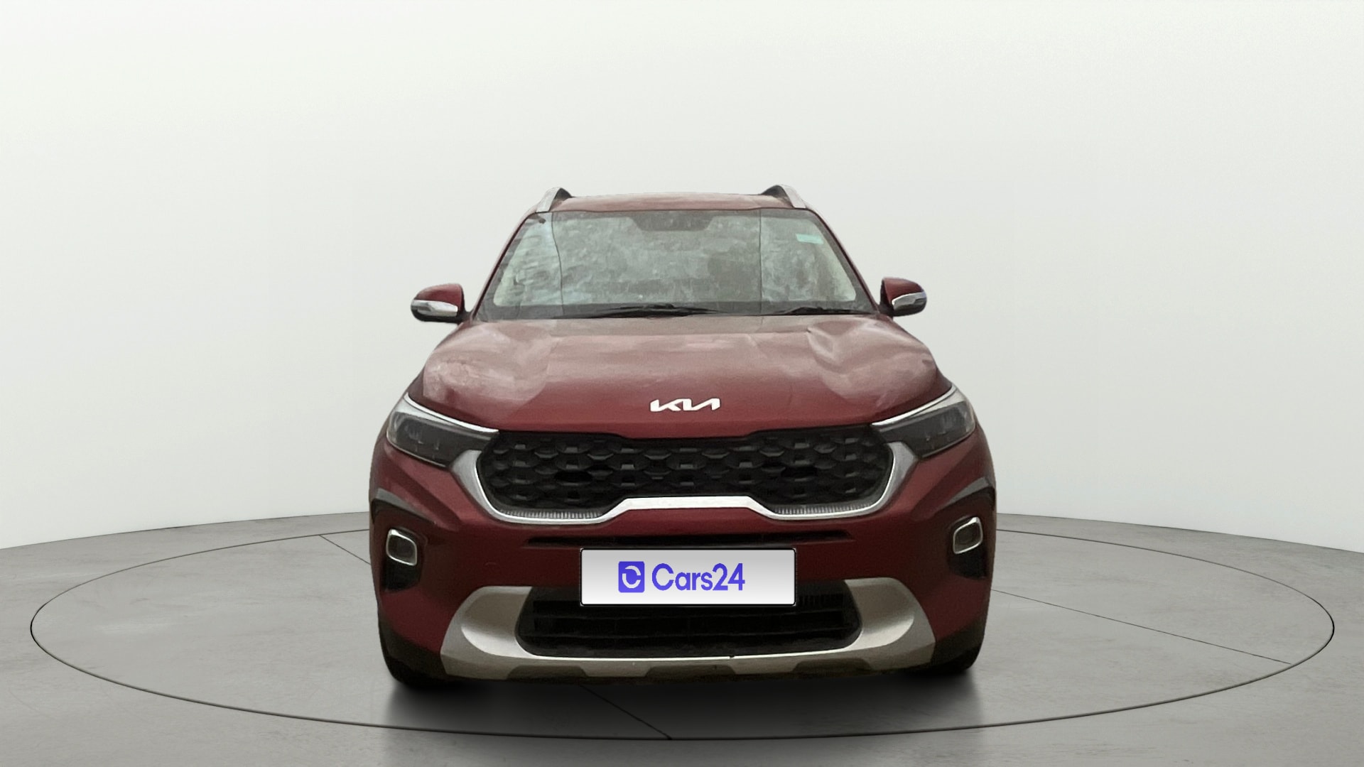 Used 2021 Kia Sonet Used 2021 Kia Sonet