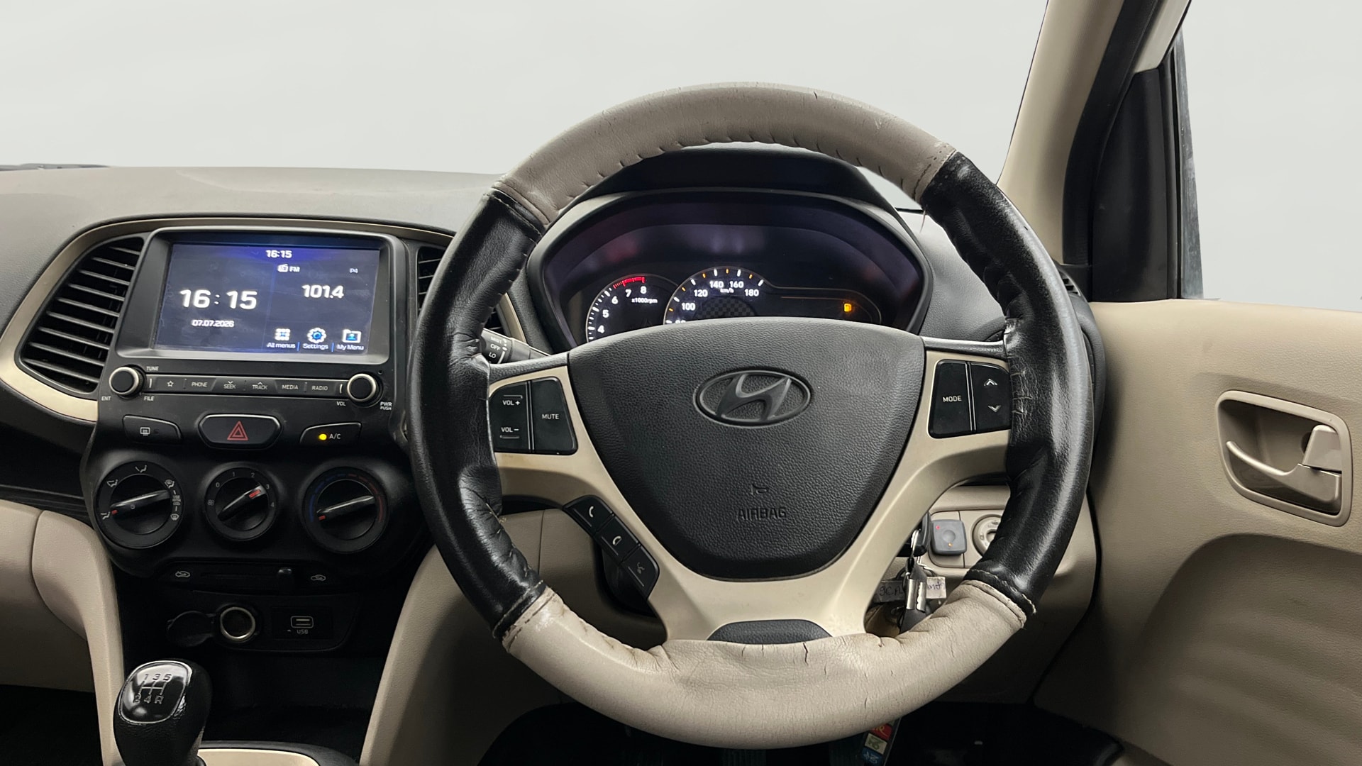 Used 2019 Hyundai New Santro Used 2019 Hyundai New Santro