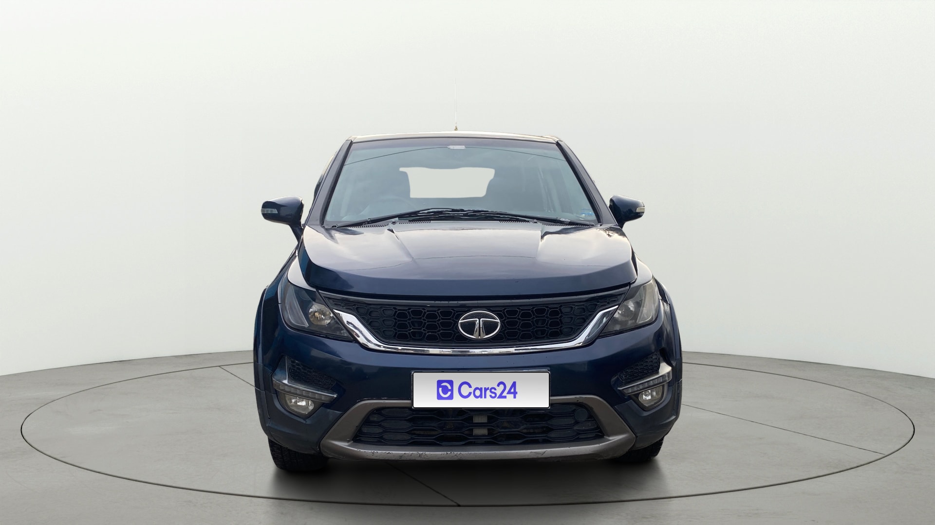 Used 2018 Tata Hexa Used 2018 Tata Hexa