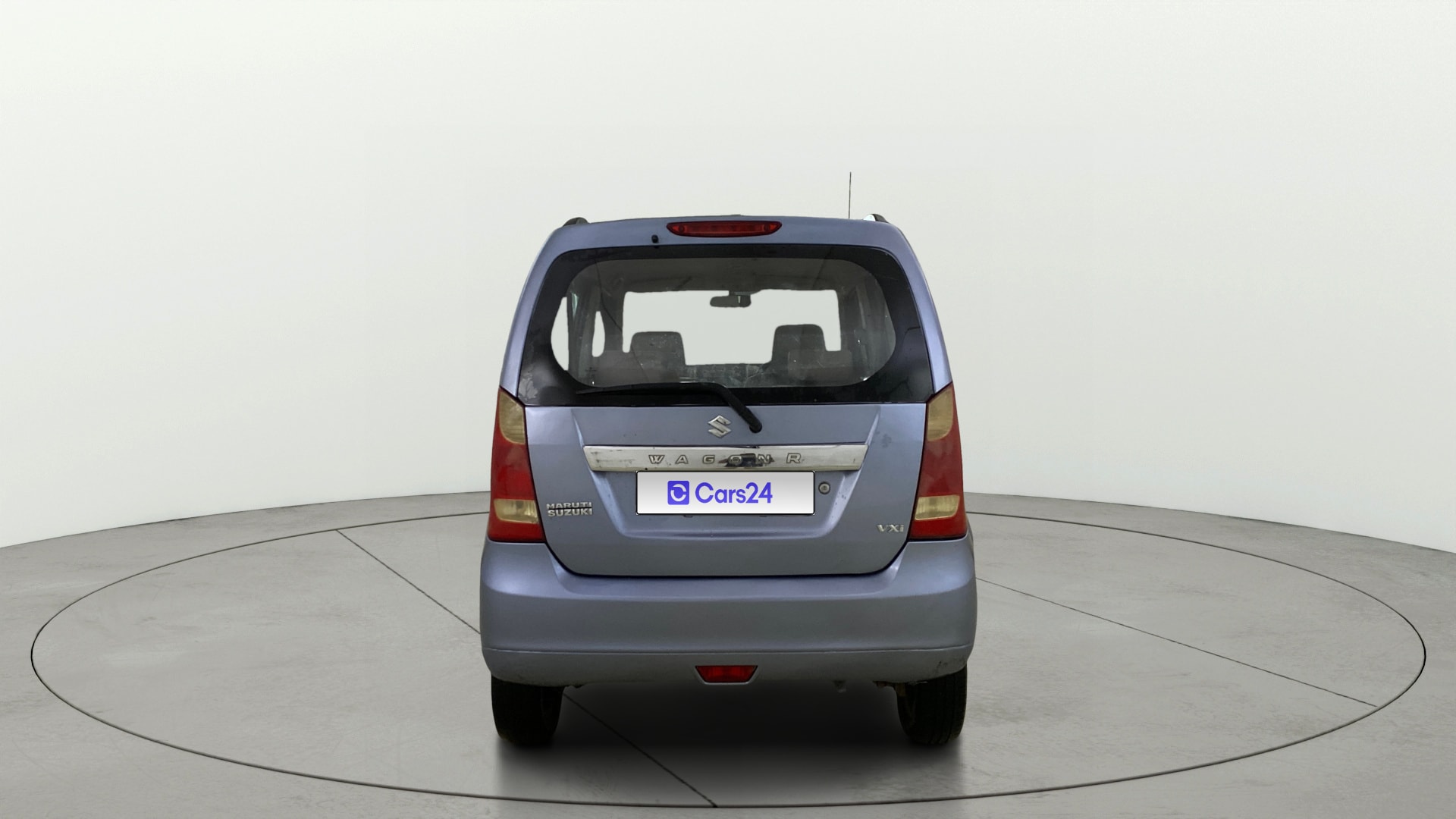 View 2014 Maruti Suzuki 1000 Base Variant Image 38 Used 2014 Maruti Suzuki 1000 Base Variant Image 38