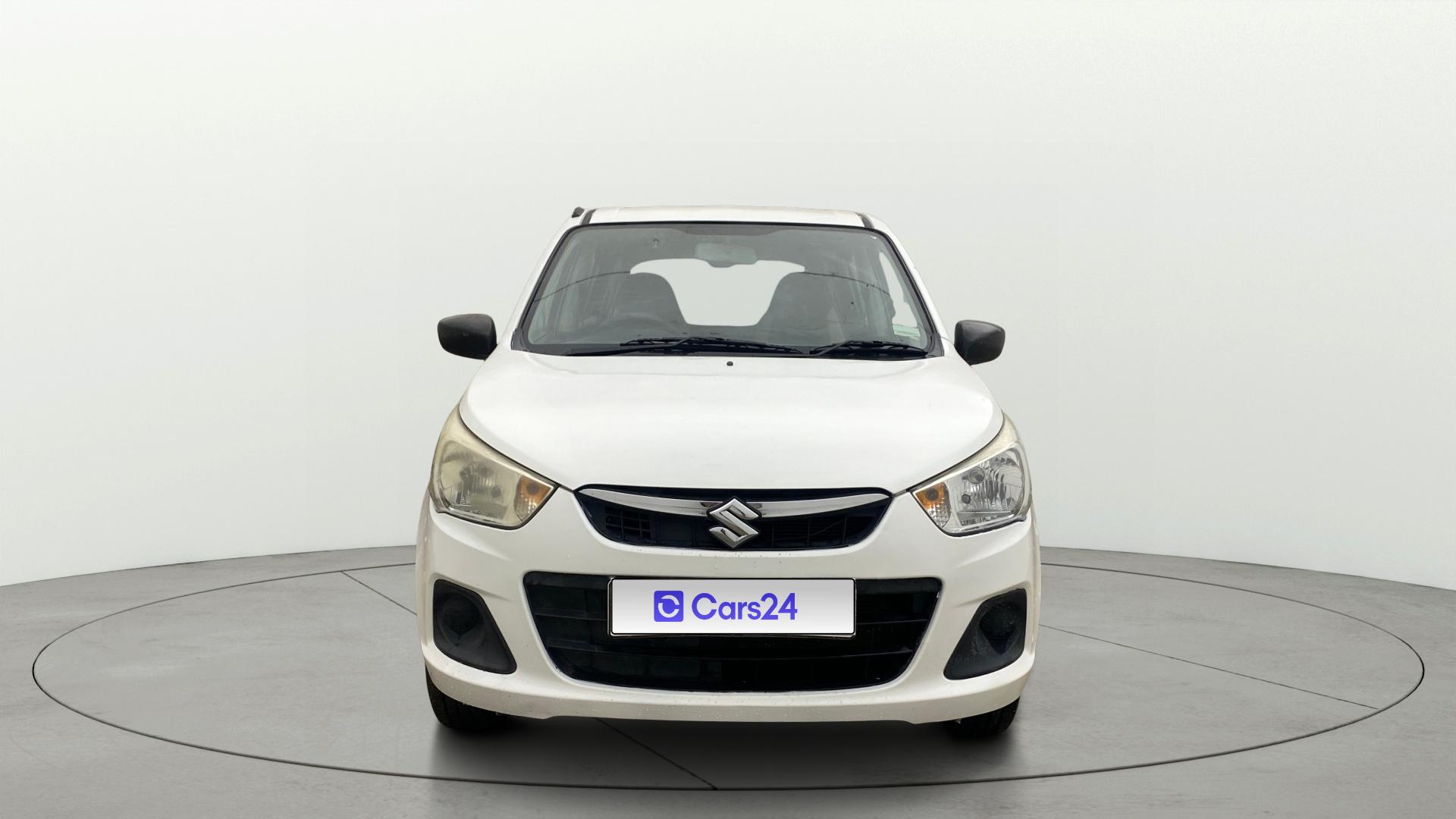 2016 मारुति सुजुकी अल्टो के10 LX 2016 मारुति सुजुकी अल्टो के10 LX