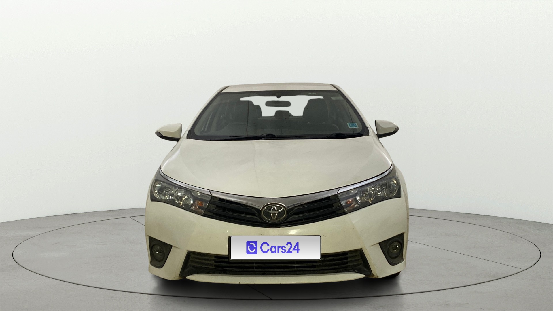 Used 2016 Toyota Corolla Altis Used 2016 Toyota Corolla Altis