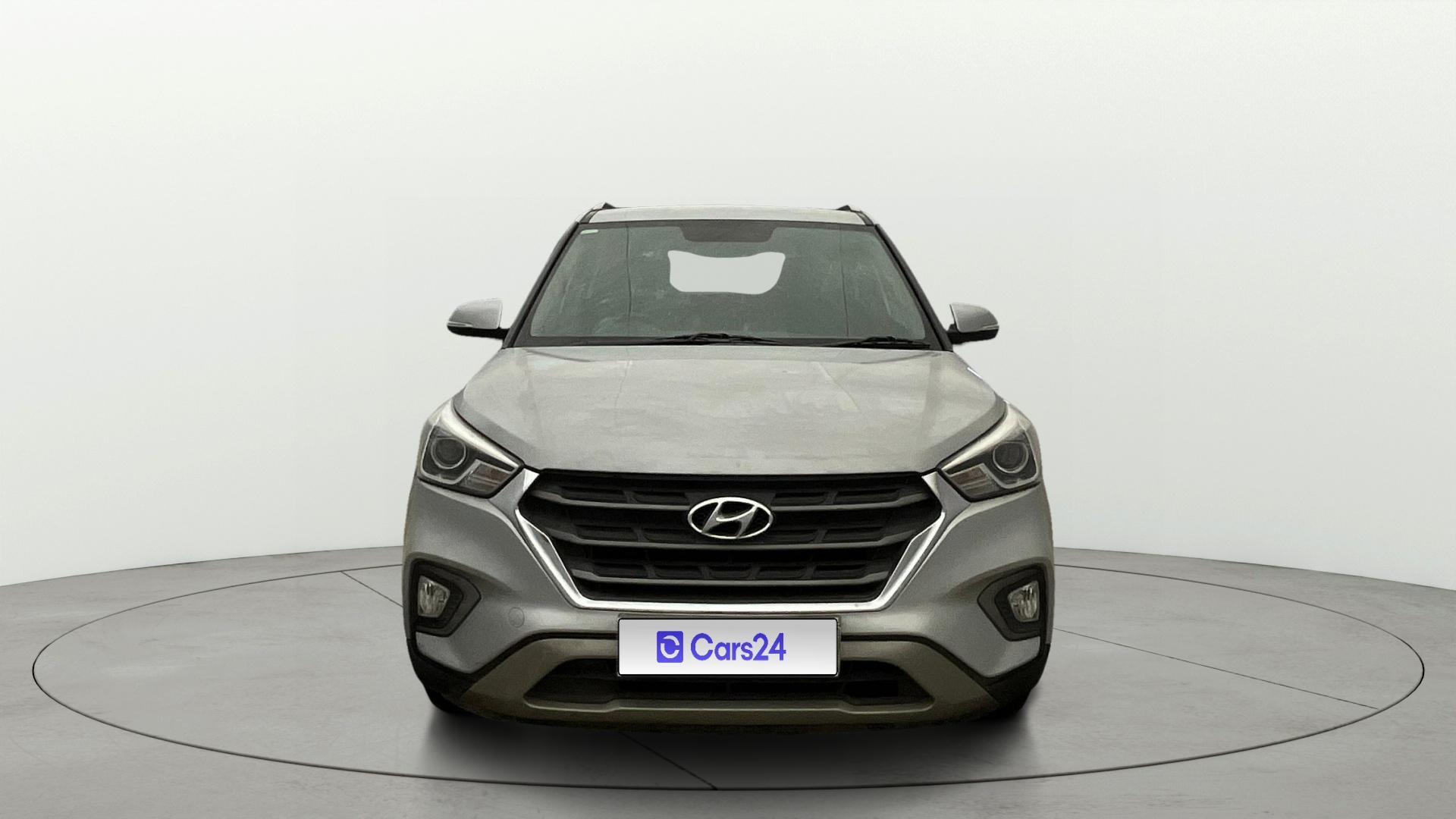 Used 2019 Hyundai Creta Used 2019 Hyundai Creta