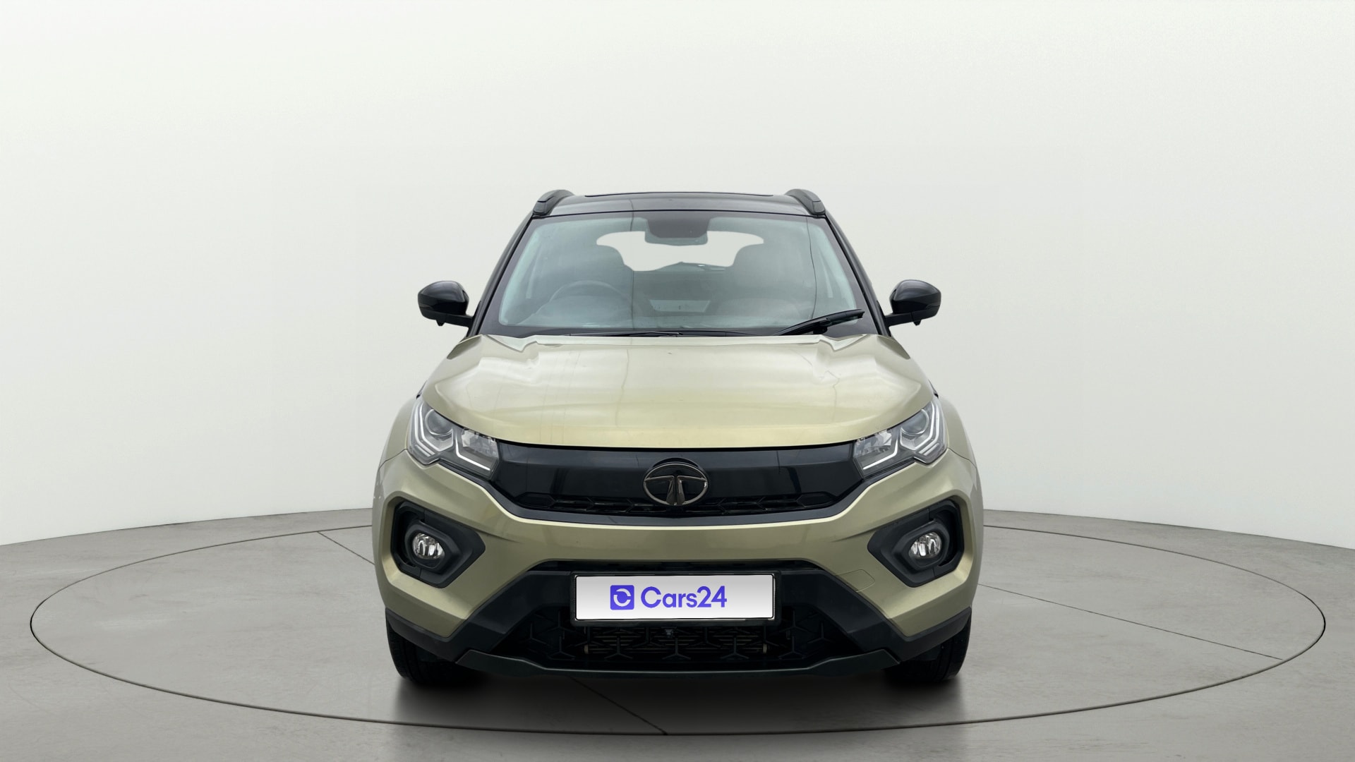 Used 2022 Tata Nexon Used 2022 Tata Nexon
