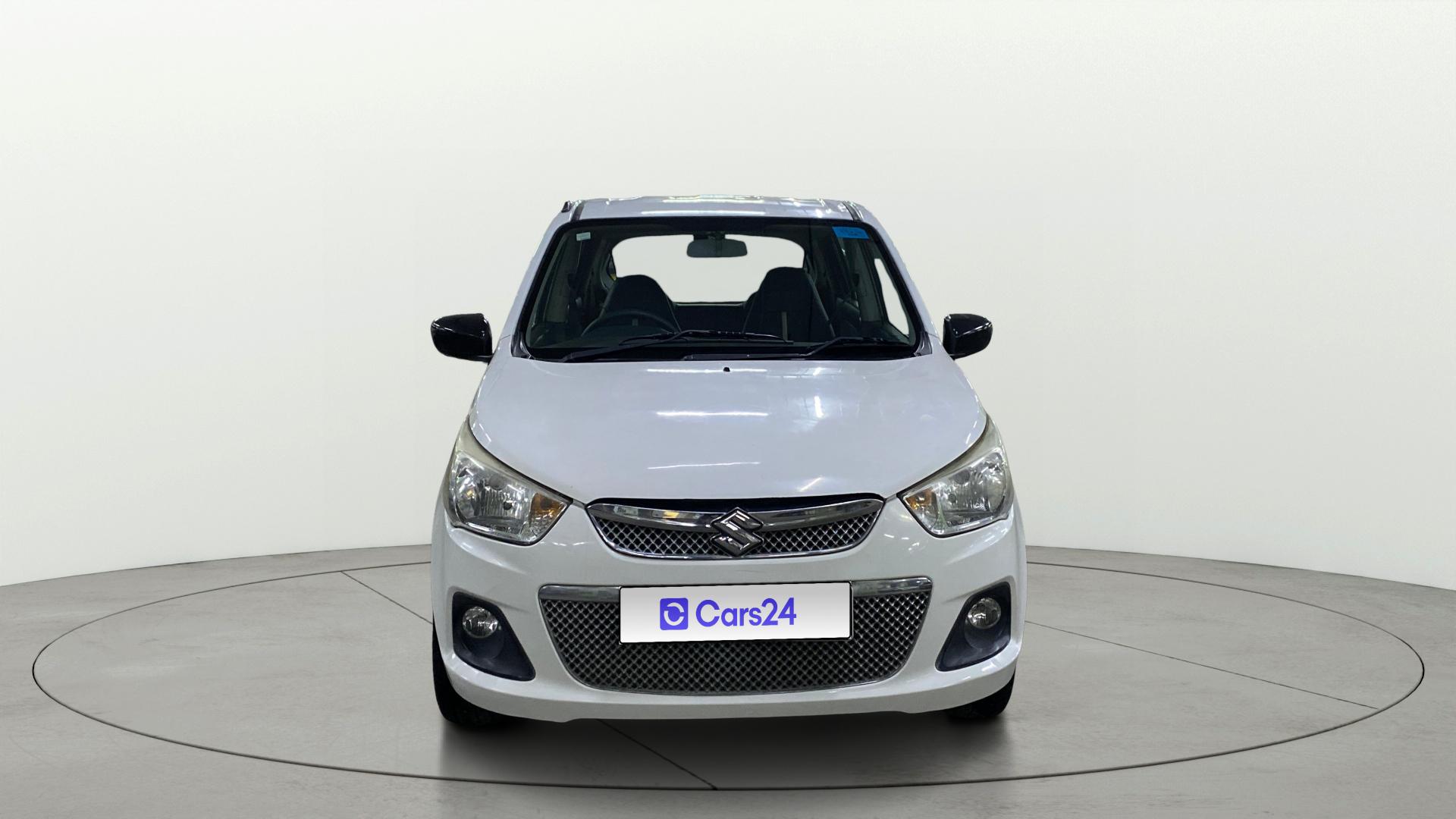 2016 मारुति सुजुकी अल्टो के10 LX 2016 मारुति सुजुकी अल्टो के10 LX
