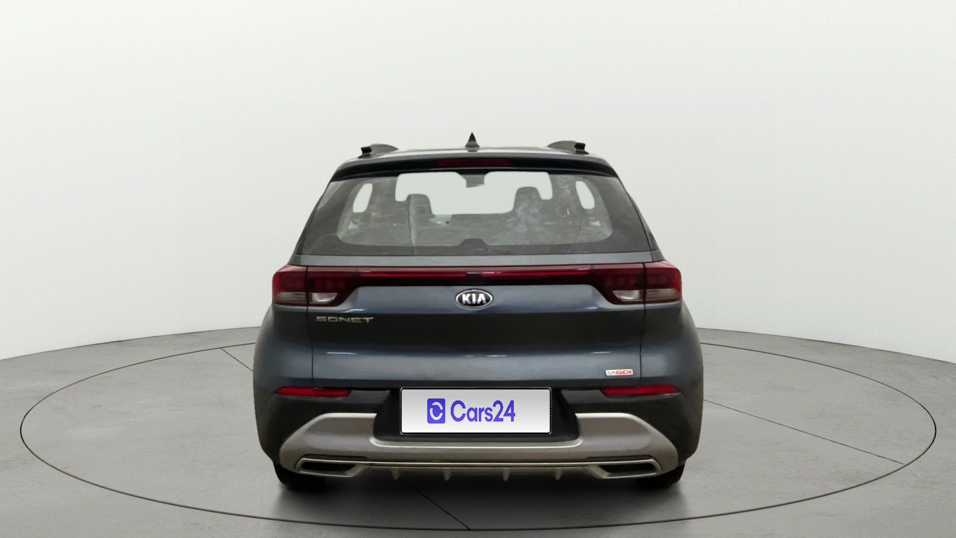 Used 2021 Kia Sonet Used 2021 Kia Sonet
