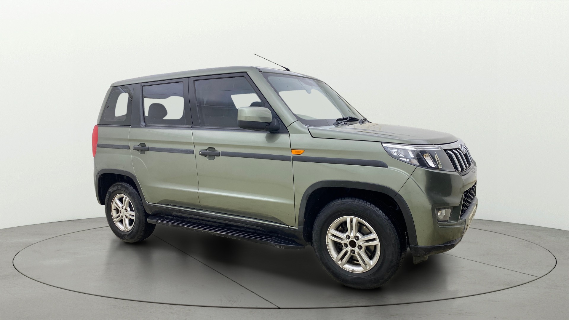 View 2021 Mahindra Bolero Neo N10 (R) Image 38 Used 2021 Mahindra Bolero Neo N10 (R) Image 38