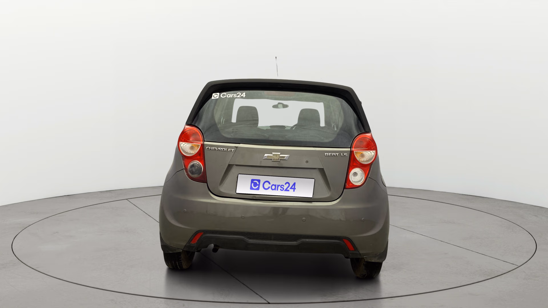 View 2014 Chevrolet Beat 1.2 LS Image 39 Used 2014 Chevrolet Beat 1.2 LS Image 39