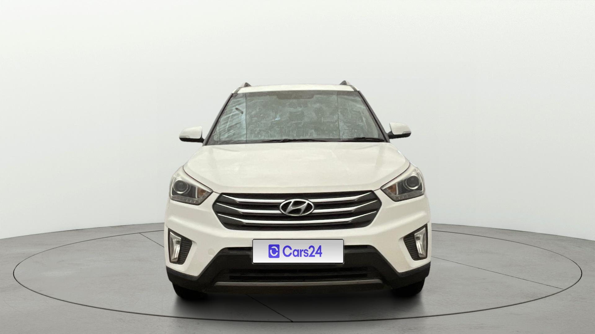 2017 ह्युंडई क्रेटा 1.4 E Diesel 2017 ह्युंडई क्रेटा 1.4 E Diesel