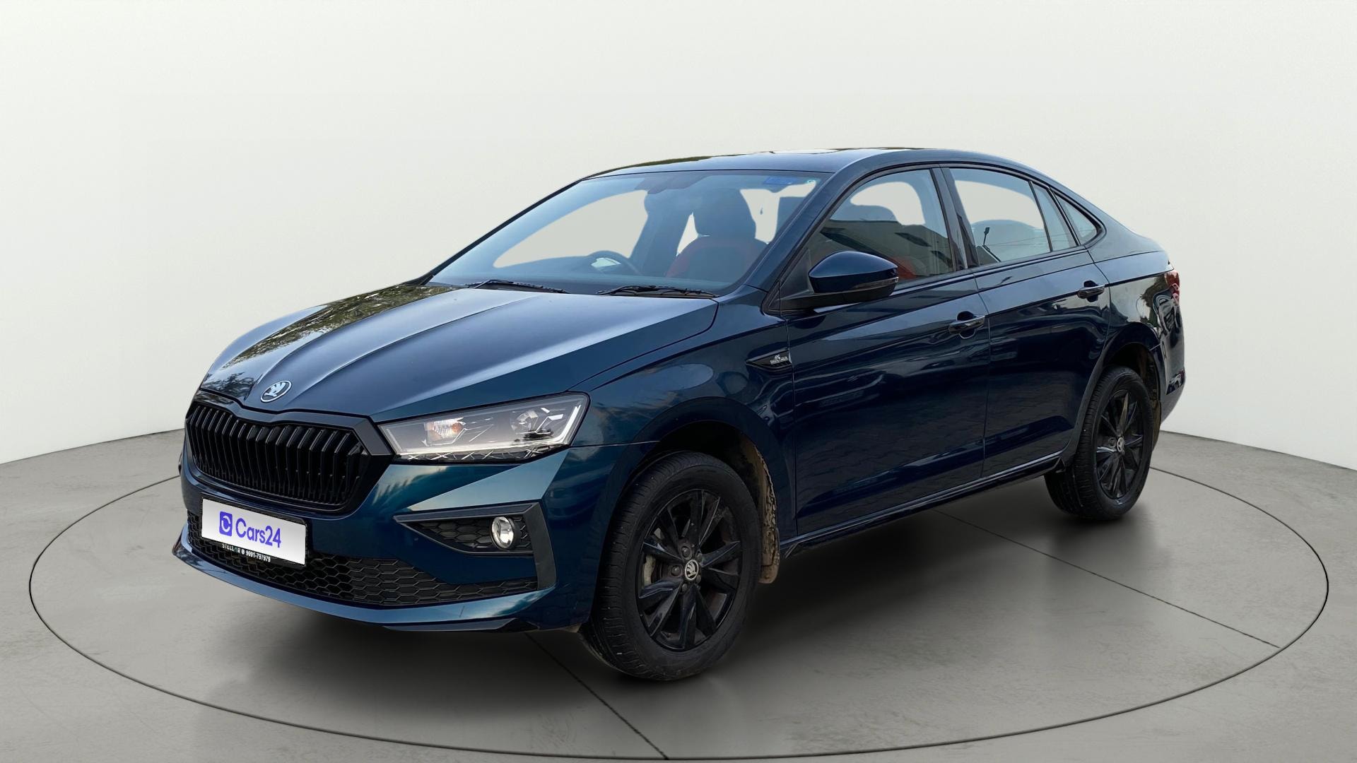 Used 2025 Skoda Slavia Used 2025 Skoda Slavia