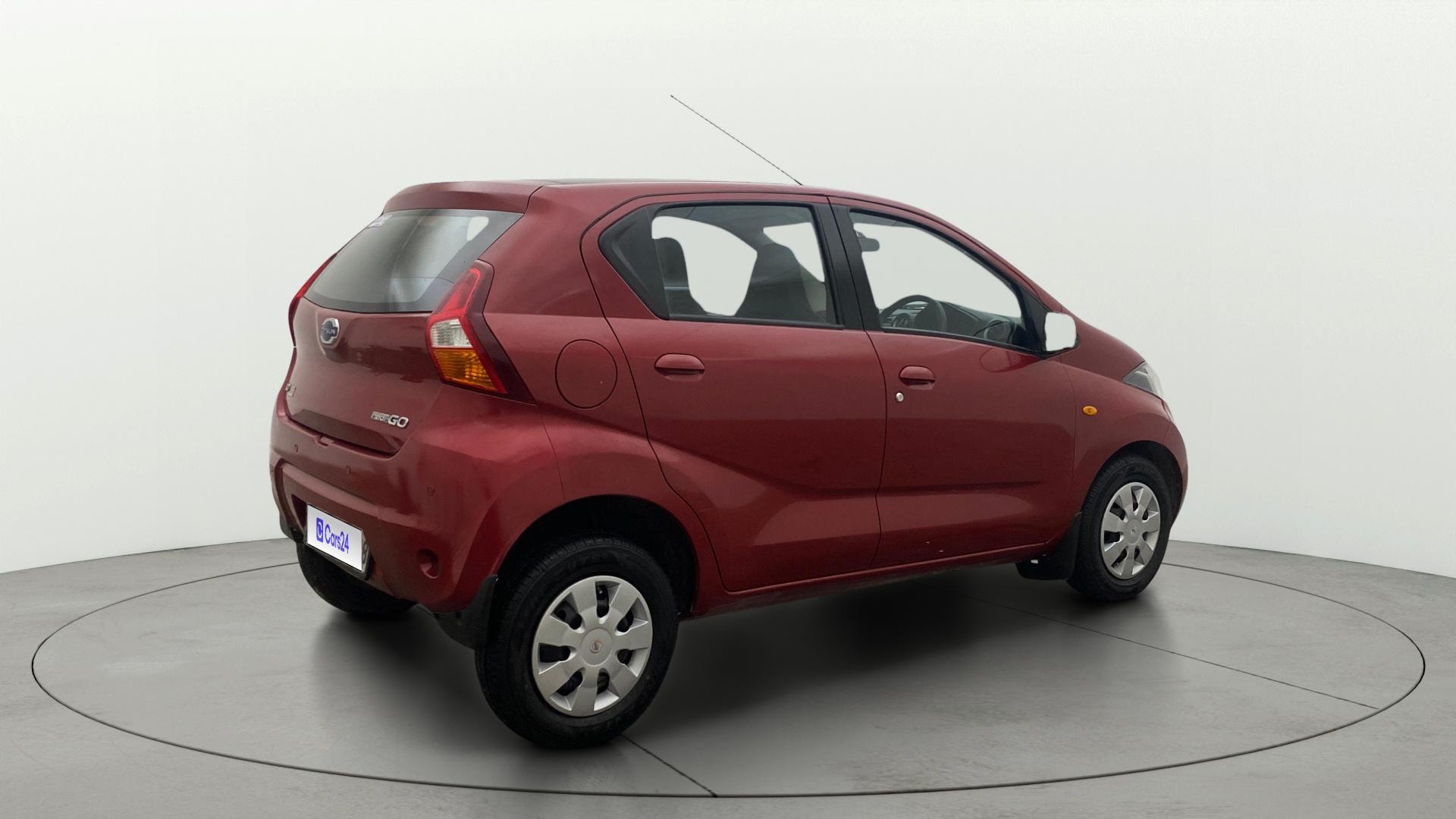 View 2018 Datsun Redi GO T (O) 1.0L AMT BS IV Image 41 Used 2018 Datsun Redi GO T (O) 1.0L AMT BS IV Image 41