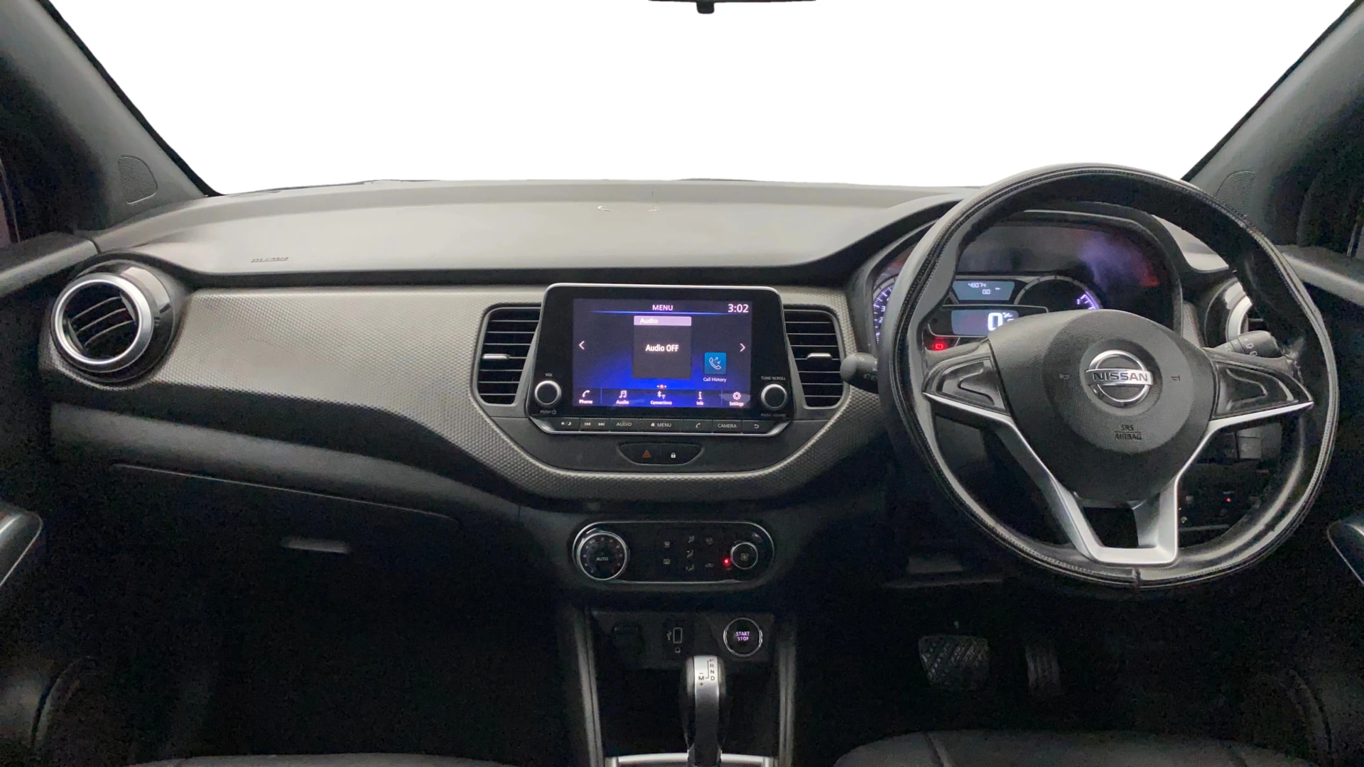 View 2021 Nissan Kicks 1.3 Turbo XV CVT Image 15 Used 2021 Nissan Kicks 1.3 Turbo XV CVT Image 15