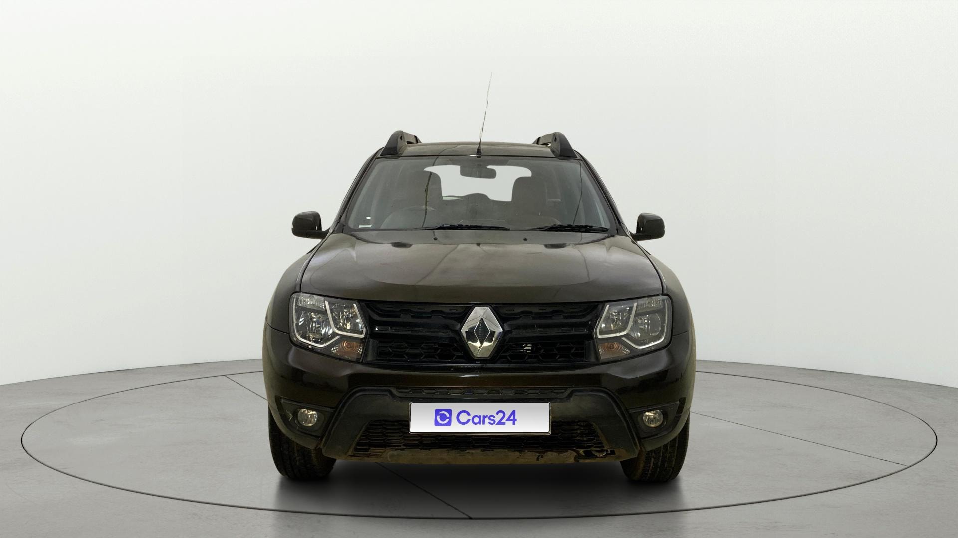 Used 2019 Renault Duster Used 2019 Renault Duster
