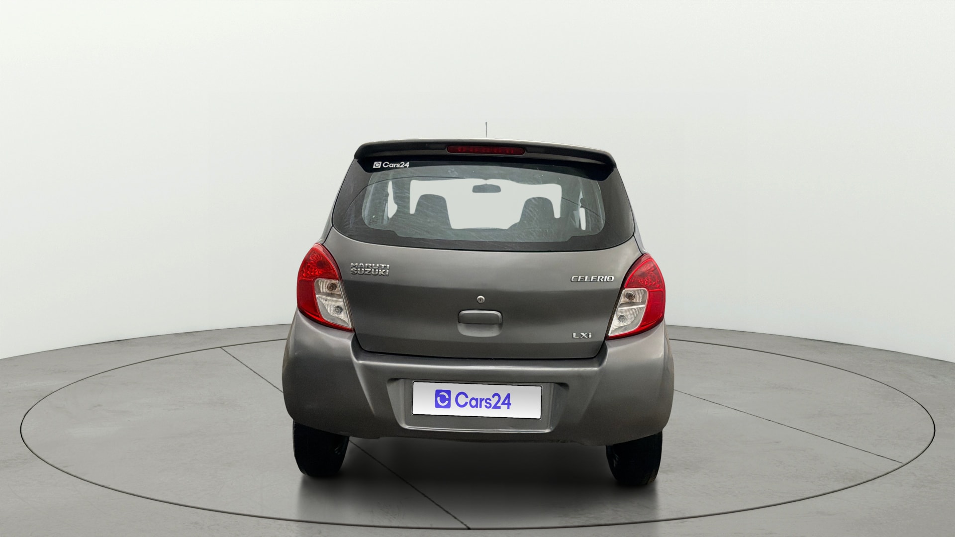 View 2015 Maruti Suzuki 1000 Base Variant Image 38 Used 2015 Maruti Suzuki 1000 Base Variant Image 38