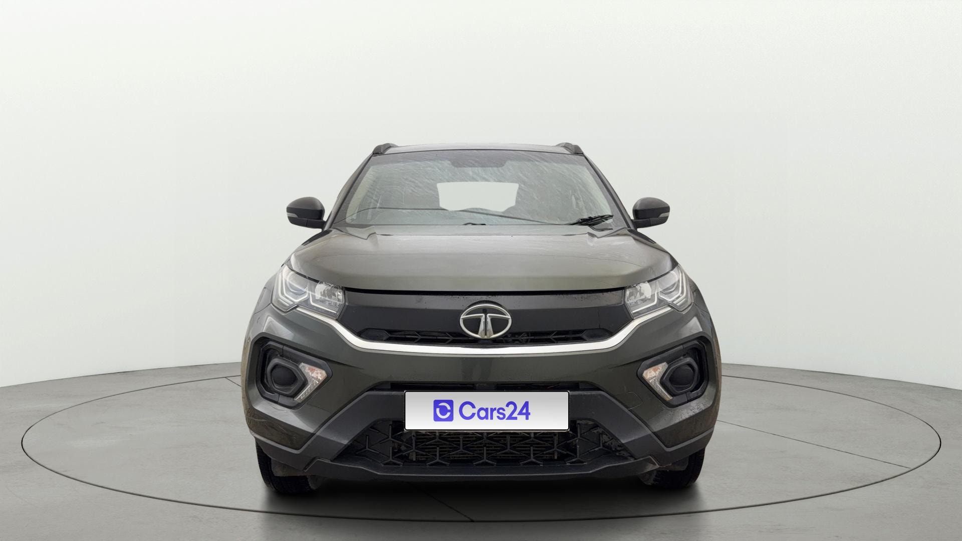 Used 2020 Tata Nexon Used 2020 Tata Nexon