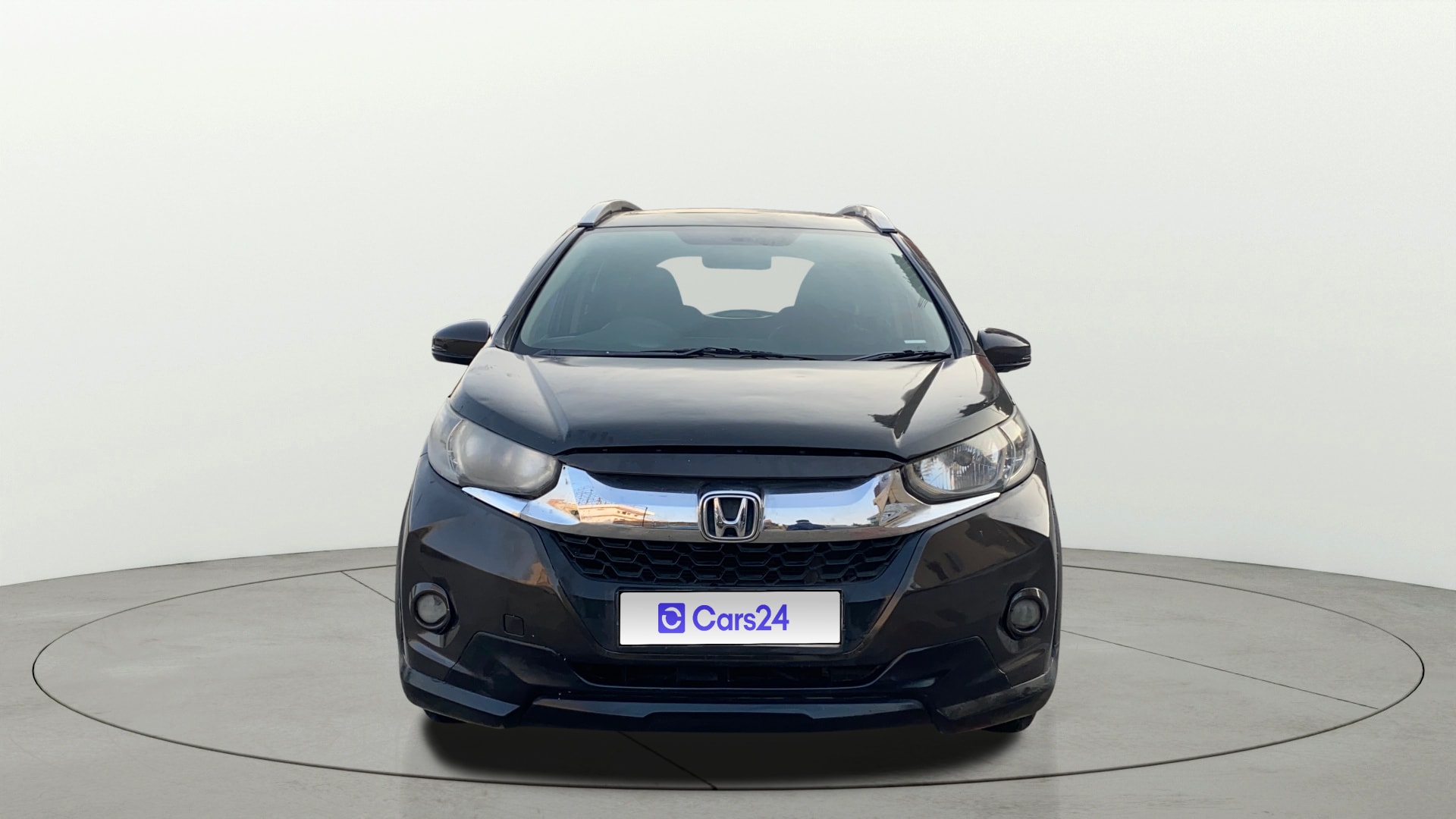 View 2018 Honda WR-V S MT Diesel Edge Edition Image 1 Used 2018 Honda WR-V S MT Diesel Edge Edition Image 1