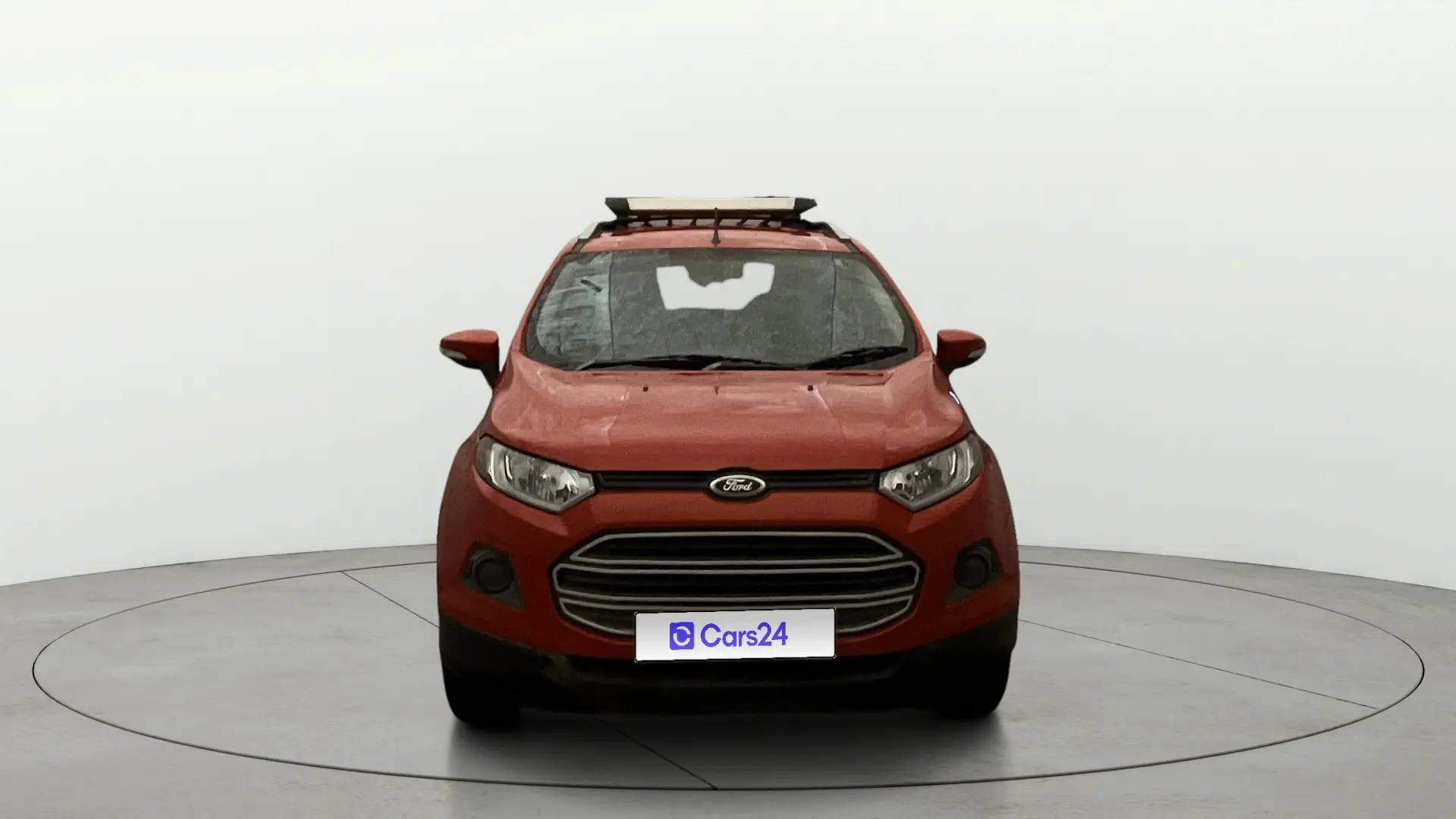 2016 फोर्ड इकोस्पोर्ट 1.5 TDCi Diesel Ambiente BS IV 2016 फोर्ड इकोस्पोर्ट 1.5 TDCi Diesel Ambiente BS IV