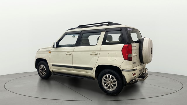 View Mahindra TUV300 Image 2 Used Mahindra TUV300 Image 2