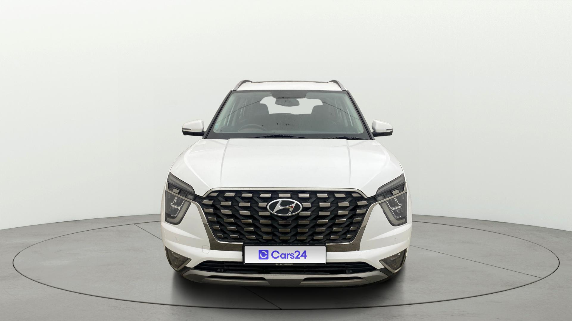 2022 ह्युंडई अल्काजार Prestige 6 Seater MT Petrol 2022 ह्युंडई अल्काजार Prestige 6 Seater MT Petrol