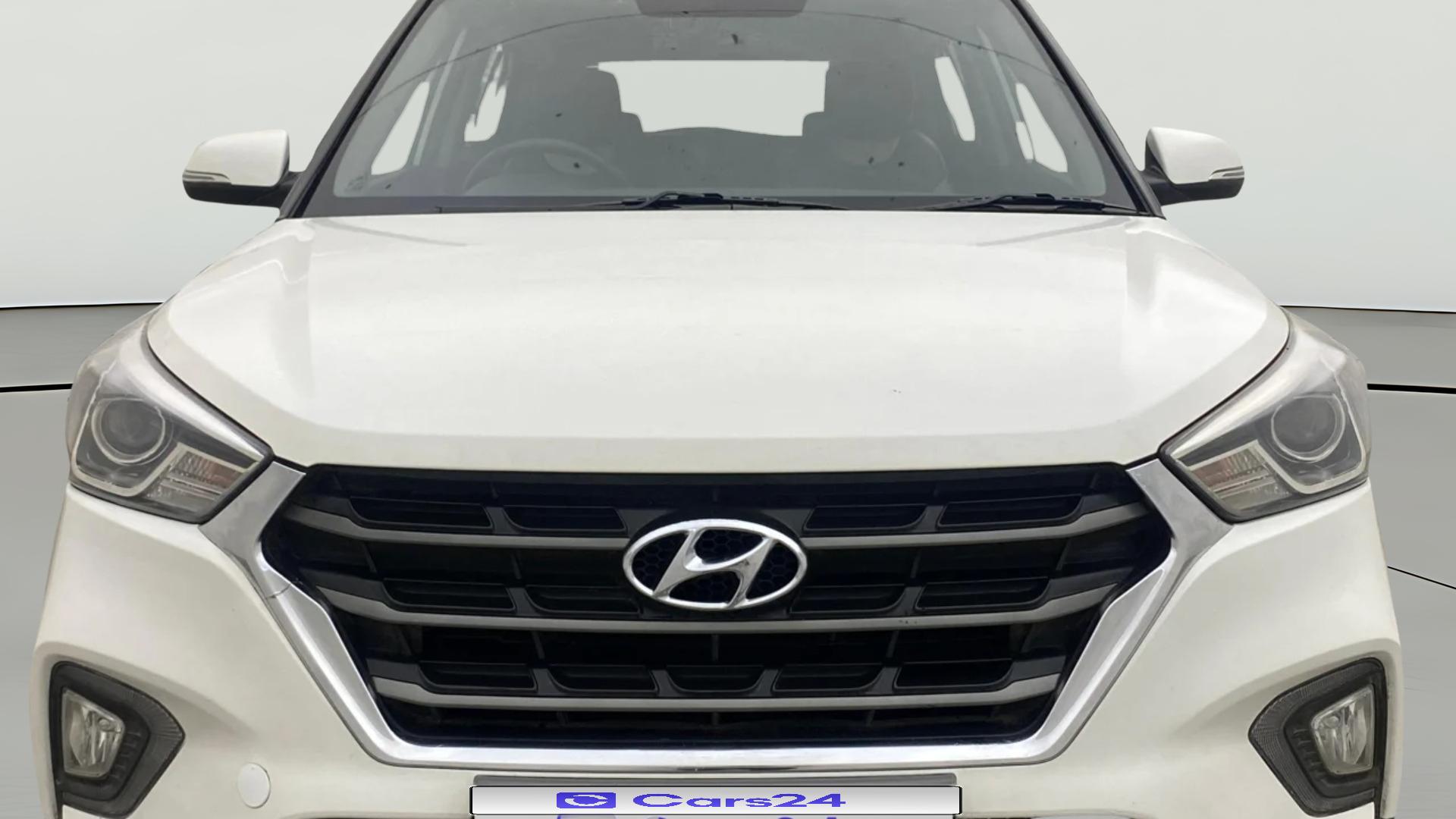 2018 ह्युंडई क्रेटा SX 1.6 Petrol 2018 ह्युंडई क्रेटा SX 1.6 Petrol