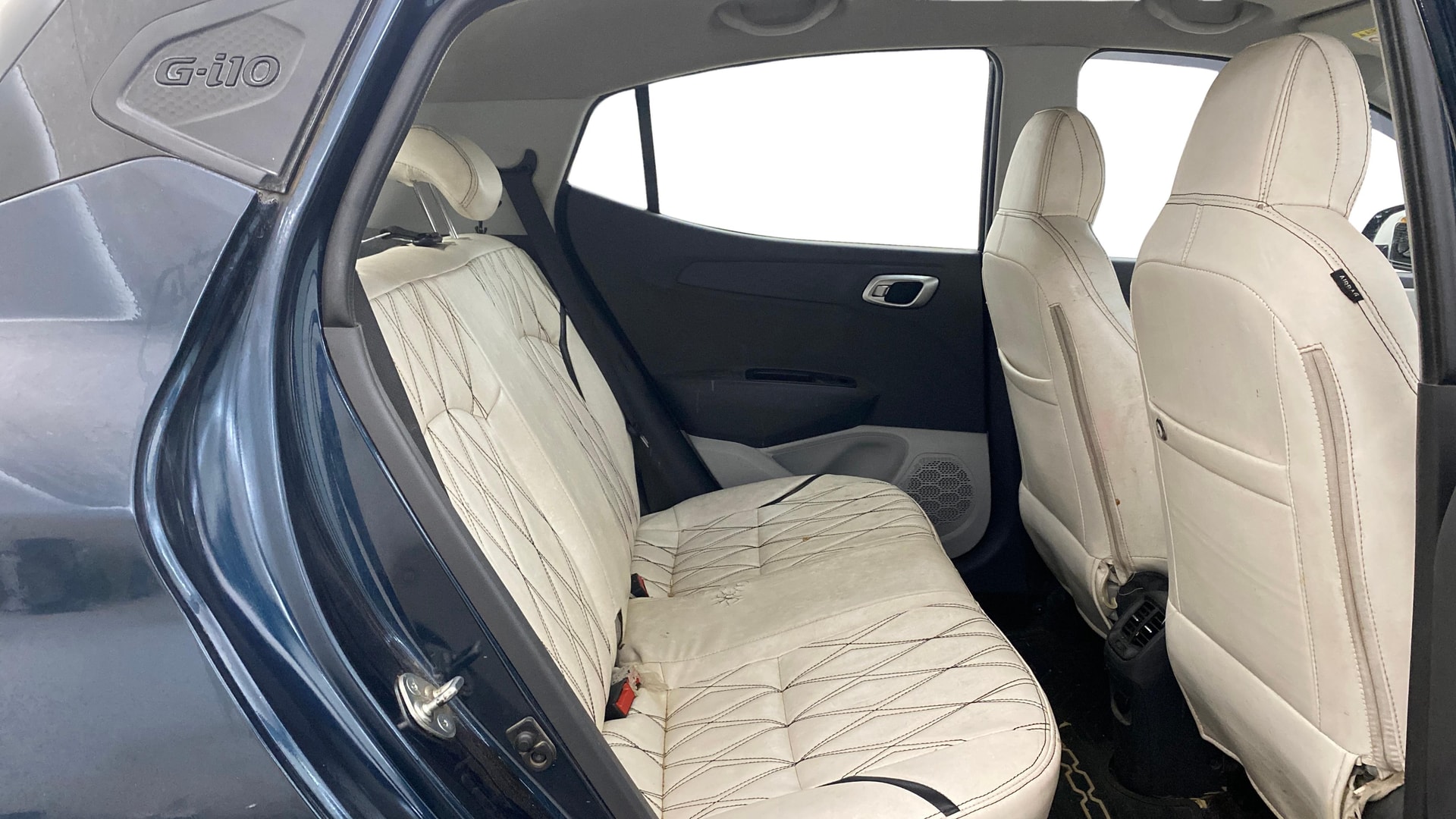 View 2023 Hyundai Grand i10 Nios Sportz Petrol Image 35 Used 2023 Hyundai Grand i10 Nios Sportz Petrol Image 35