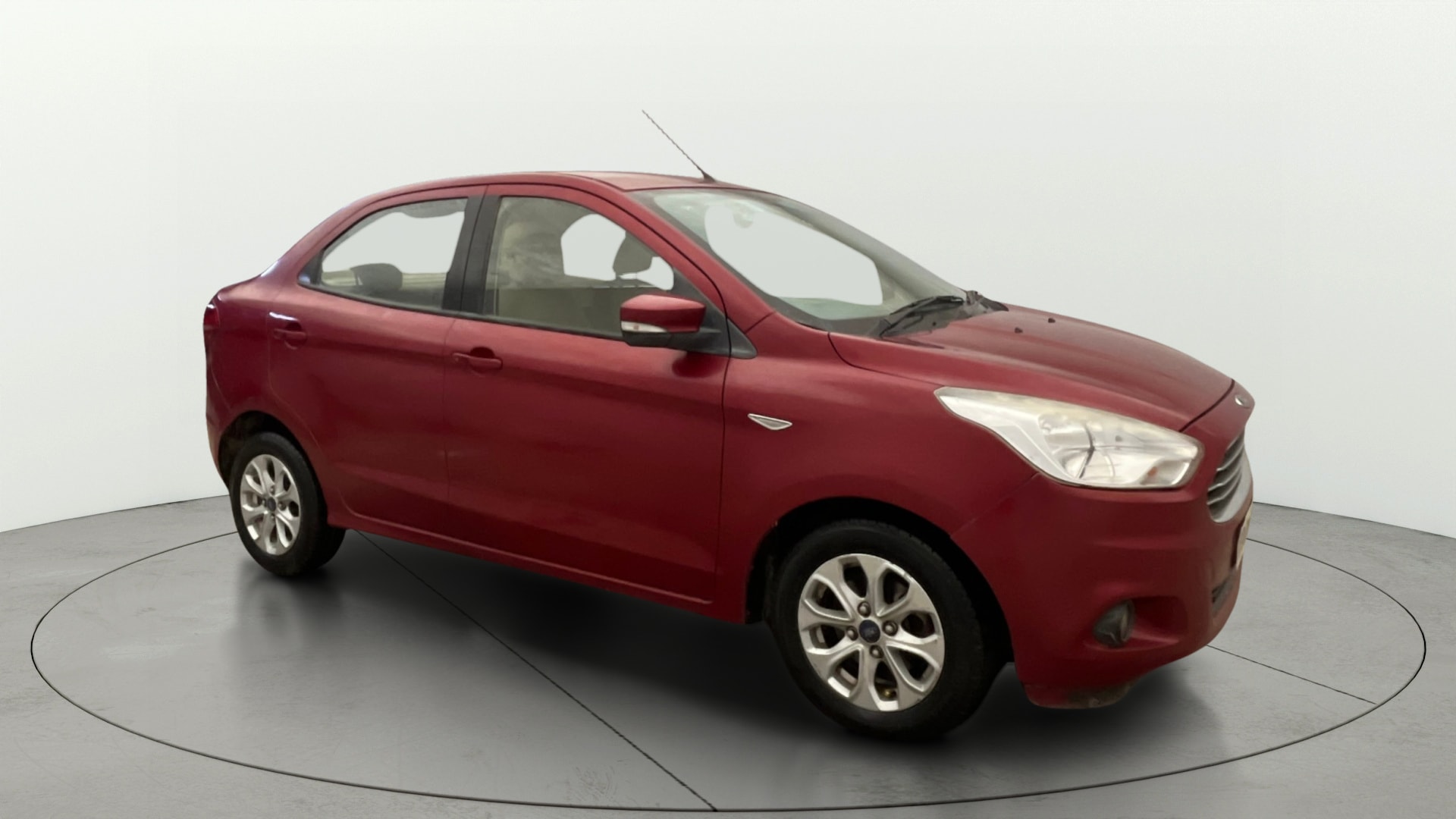 View 2016 Ford Figo Aspire 1.2P Ambiente MT BS IV Image 21 Used 2016 Ford Figo Aspire 1.2P Ambiente MT BS IV Image 21