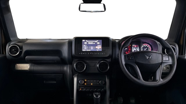 View Mahindra Thar Image 15 Used Mahindra Thar Image 15