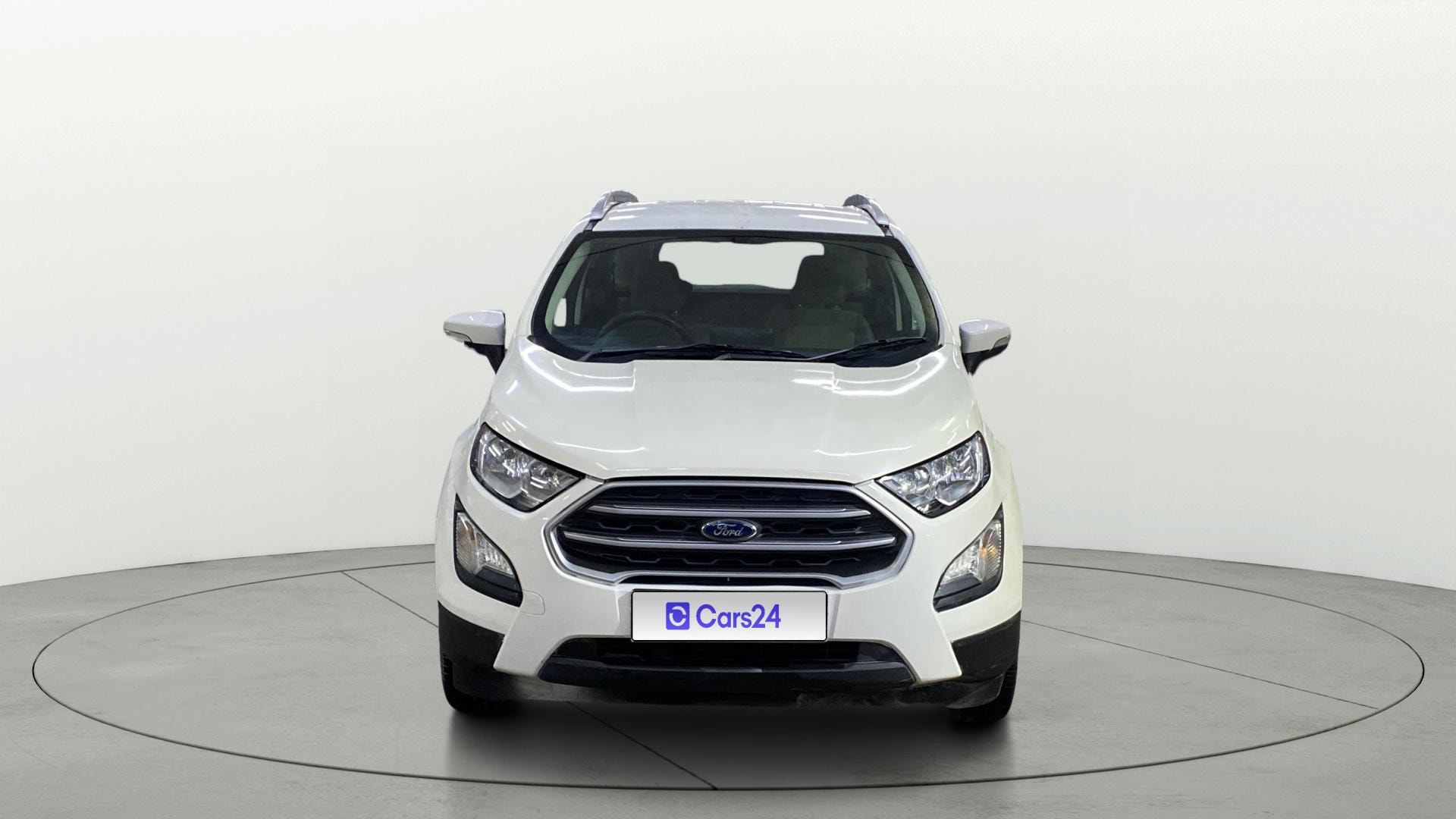 Used 2021 Ford EcoSport Used 2021 Ford EcoSport