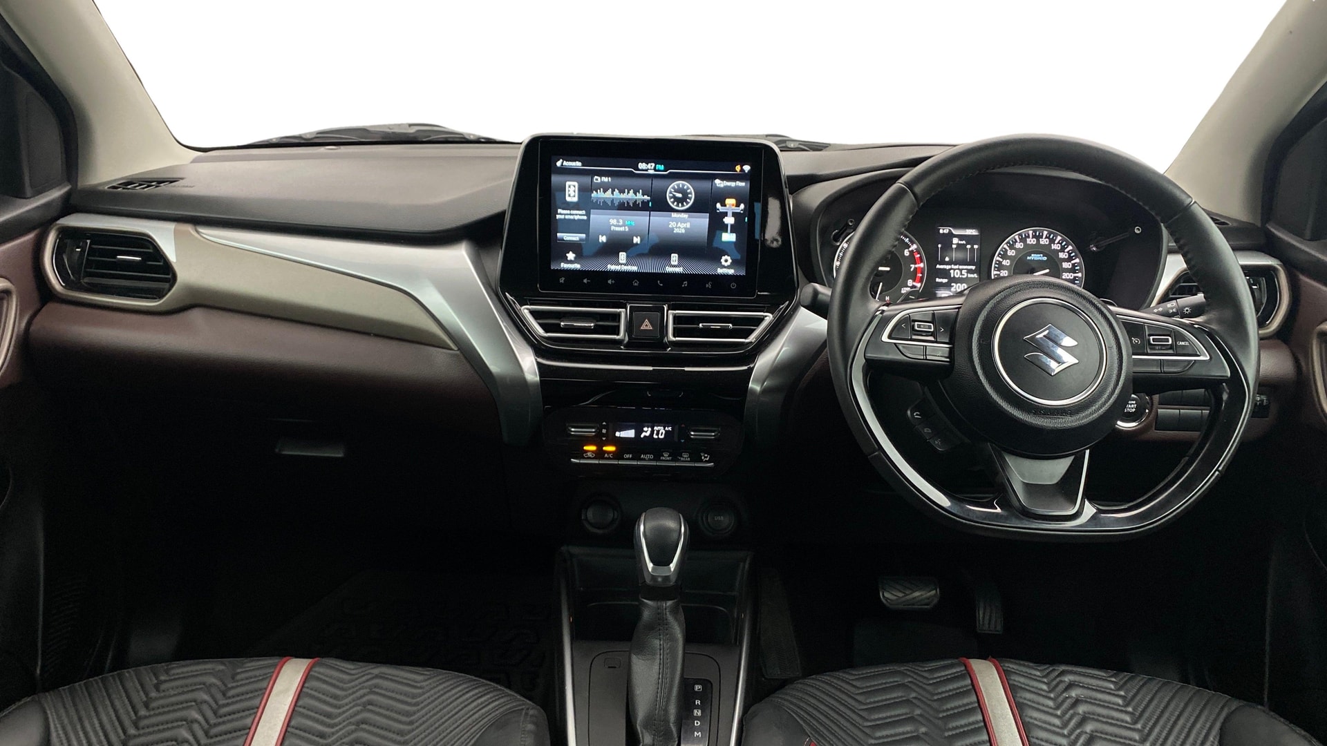 View 2023 Maruti Suzuki 1000 Base Variant Image 16 Used 2023 Maruti Suzuki 1000 Base Variant Image 16