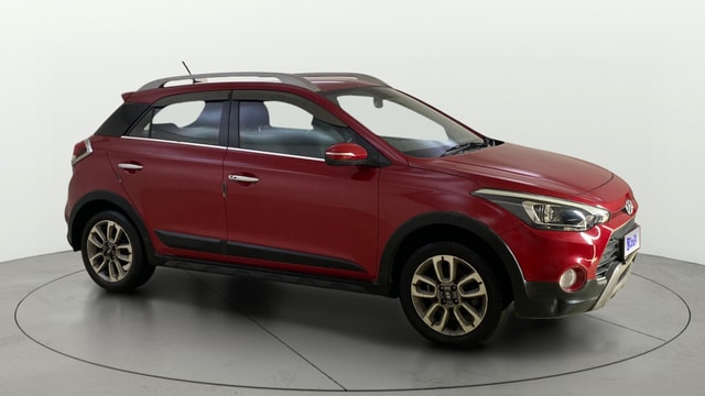View Hyundai i20 Active Image 21 Used Hyundai i20 Active Image 21
