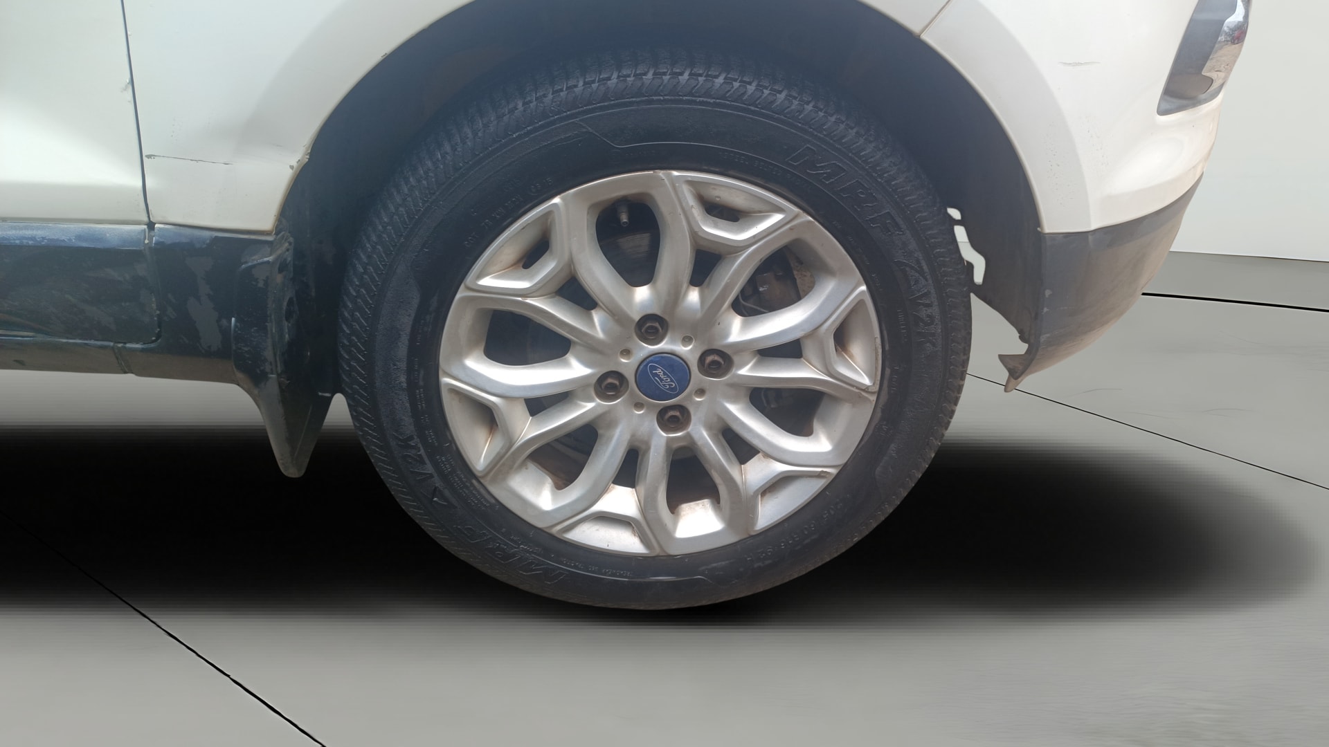 View 2015 Ford EcoSport 1.5 TDCi Diesel Ambiente BS IV Image 41 Used 2015 Ford EcoSport 1.5 TDCi Diesel Ambiente BS IV Image 41