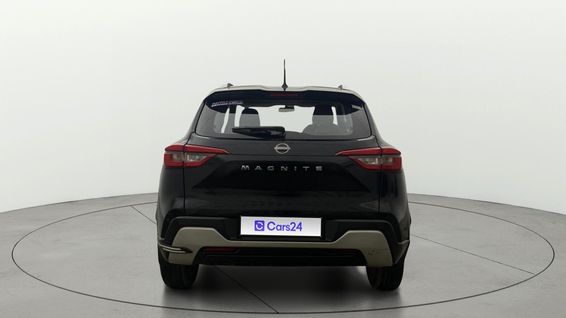 View 2022 Nissan Magnite XV Image 40 Used 2022 Nissan Magnite XV Image 40