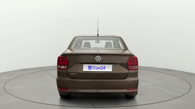 View Volkswagen Ameo Image 39 Used Volkswagen Ameo Image 39