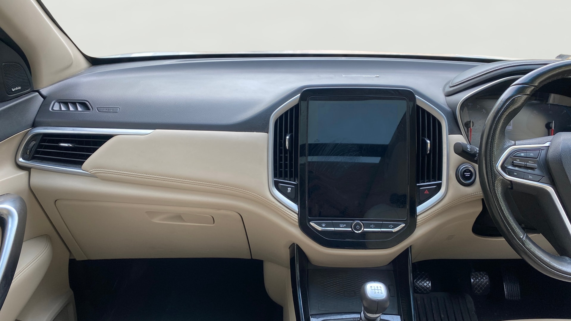 Used 2022 MG Hector Used 2022 MG Hector