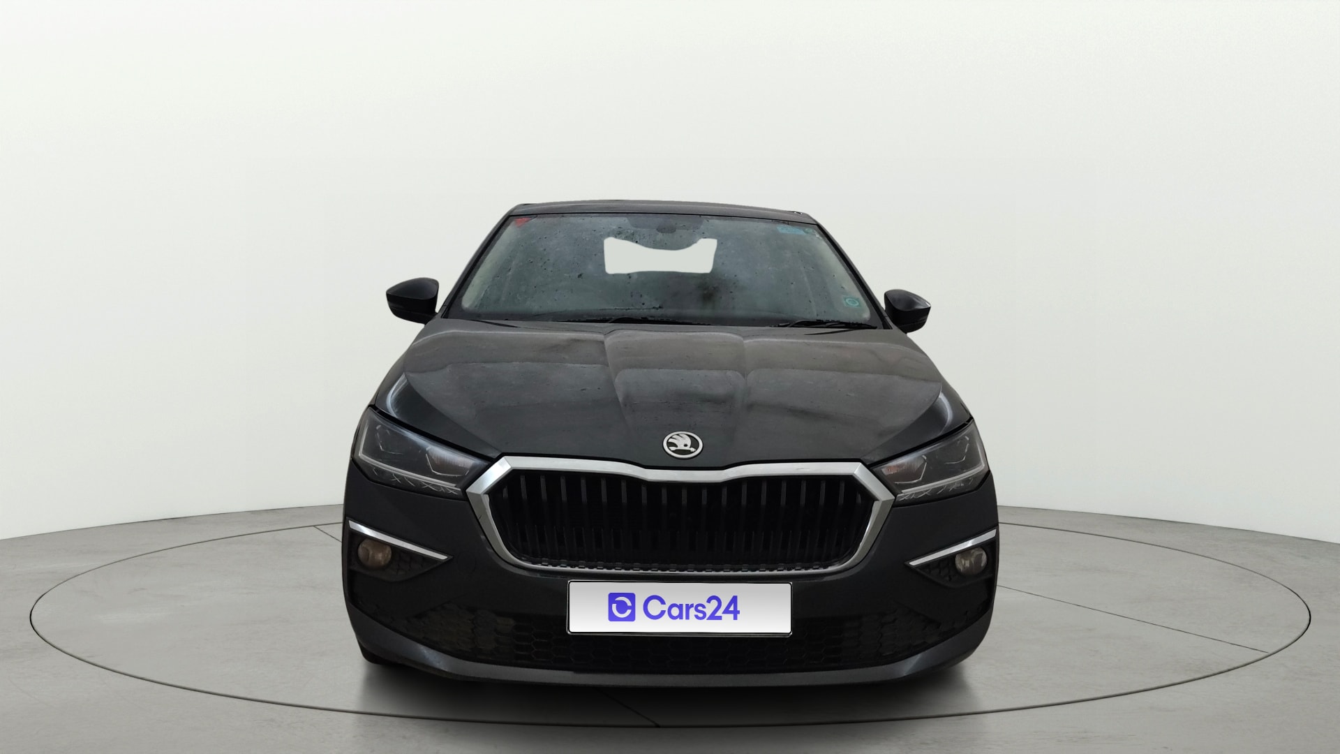 View 2022 Skoda Slavia Style 1.0 TSI AT Image 1 Used 2022 Skoda Slavia Style 1.0 TSI AT Image 1