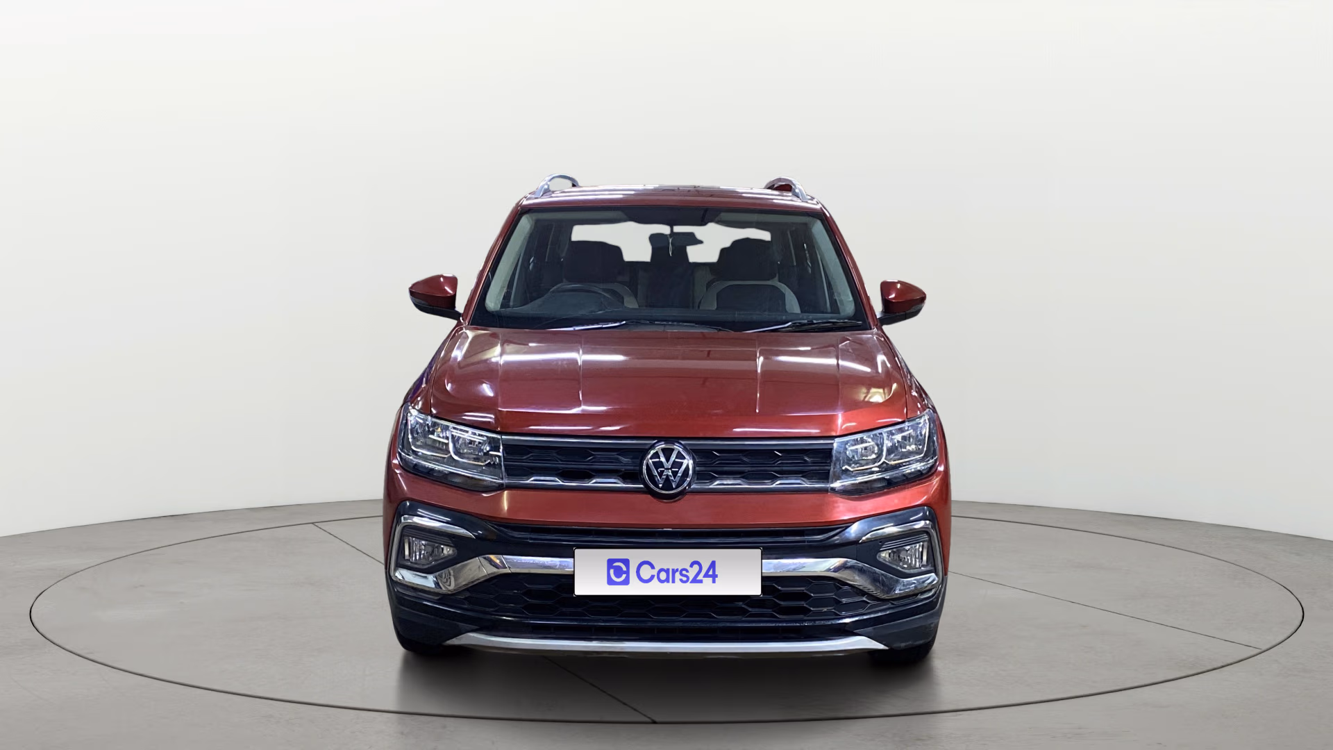 Used 2023 Volkswagen Taigun Used 2023 Volkswagen Taigun