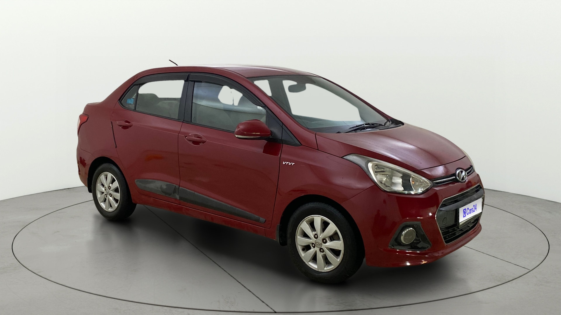 View 2015 Hyundai Xcent SX Petrol Image 13 Used 2015 Hyundai Xcent SX Petrol Image 13