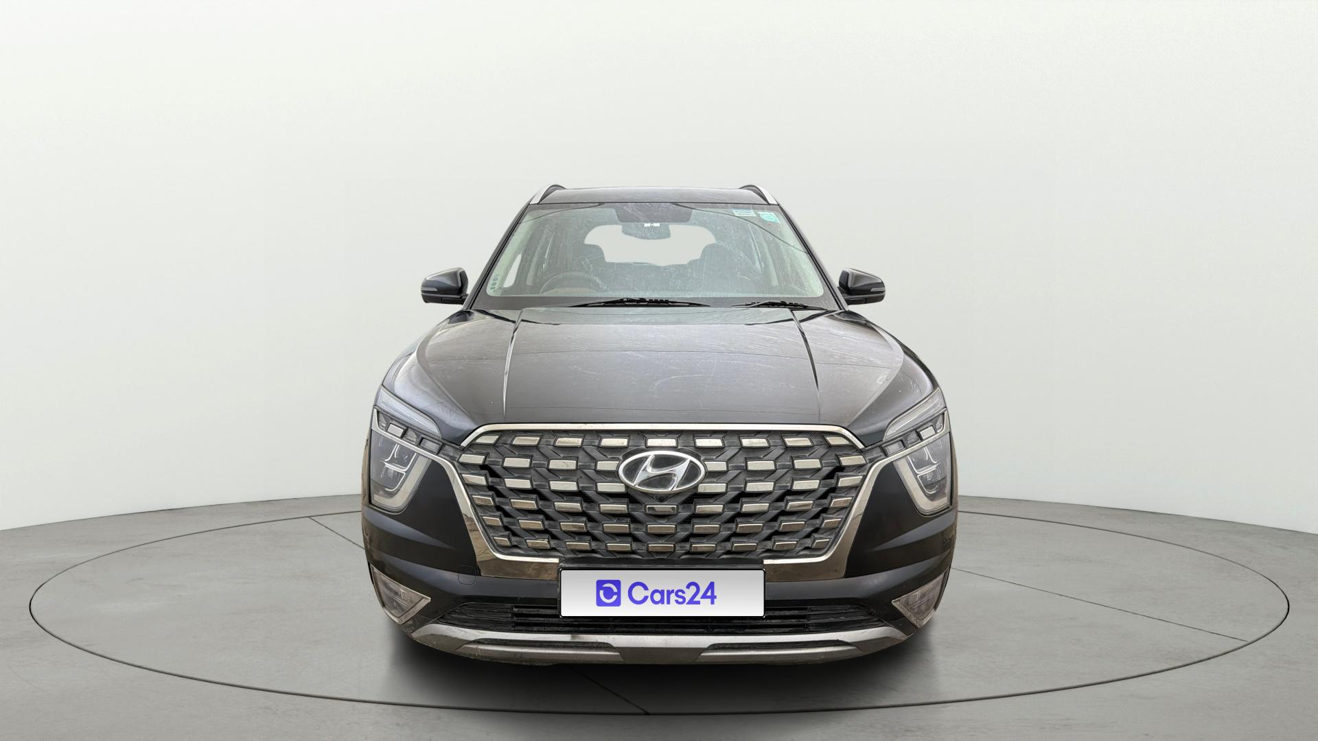 2022 ह्युंडई अल्काजार Prestige 6 Seater MT Petrol 2022 ह्युंडई अल्काजार Prestige 6 Seater MT Petrol