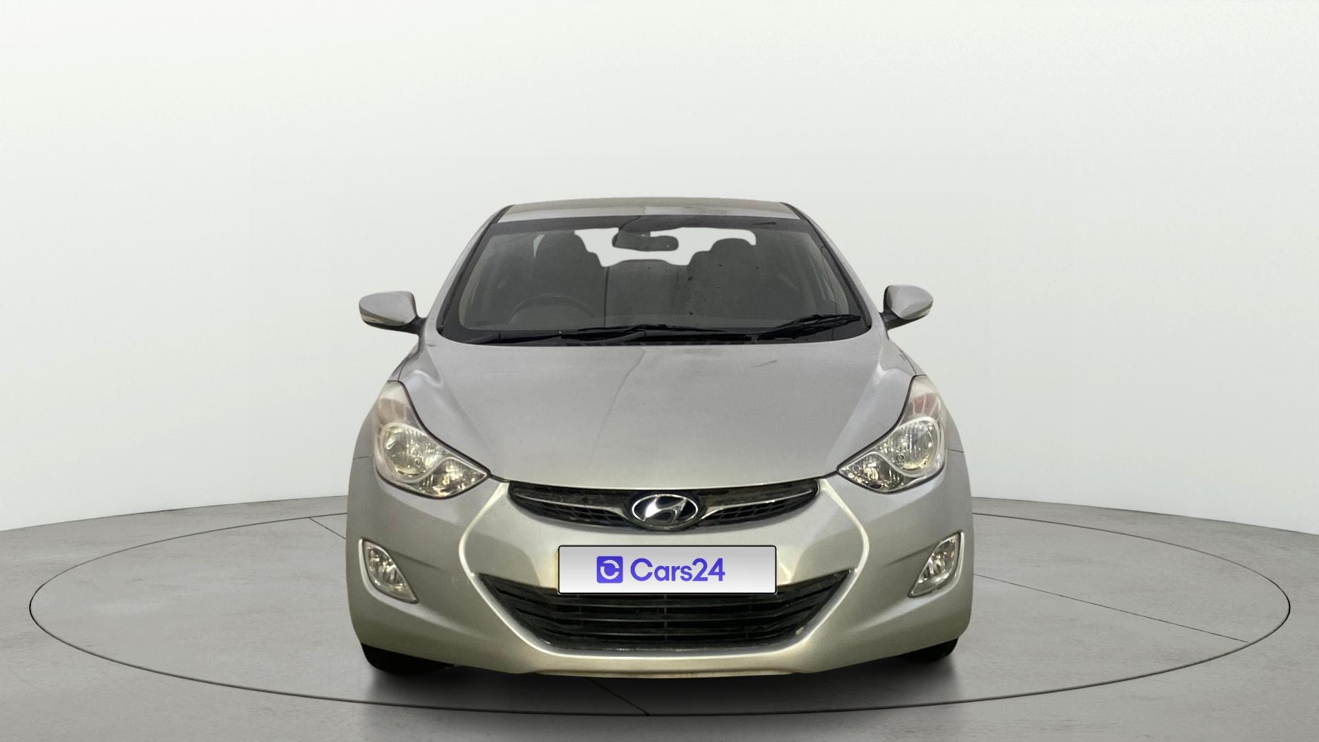 View 2013 Hyundai Elantra 1.6 CRDi S Image 1 Used 2013 Hyundai Elantra 1.6 CRDi S Image 1