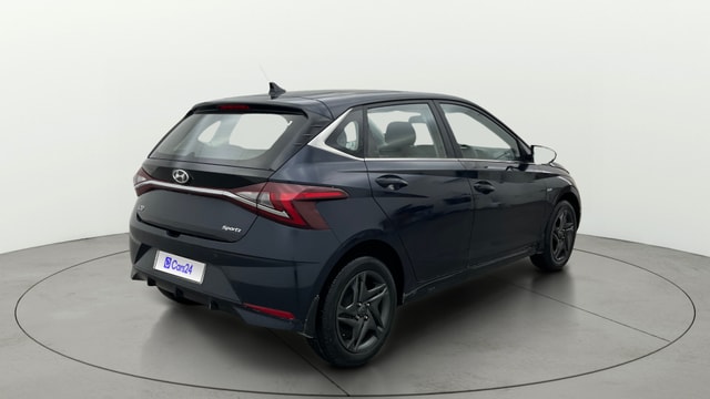 View Hyundai Elite i20 Image 43 Used Hyundai Elite i20 Image 43
