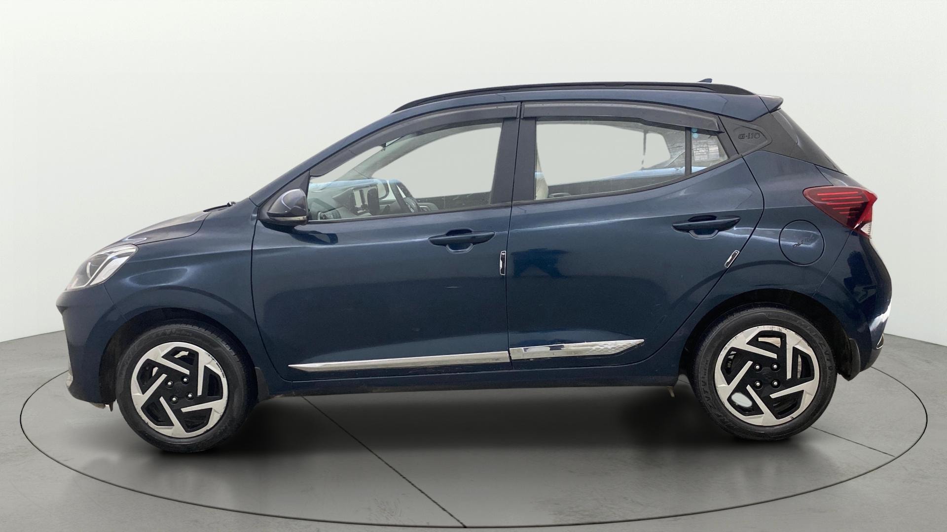 View 2023 Hyundai Grand i10 Nios Sportz Petrol Image 26 Used 2023 Hyundai Grand i10 Nios Sportz Petrol Image 26