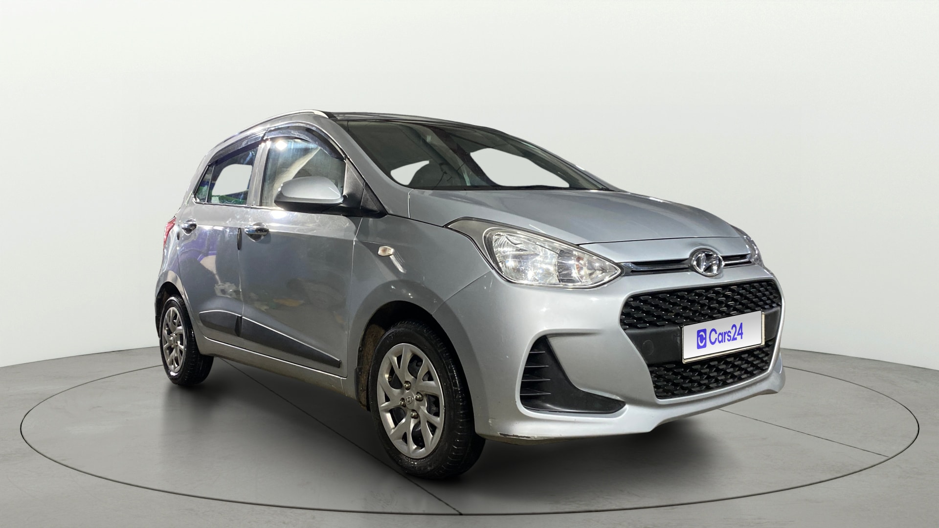 View 2019 Hyundai Grand i10 Magna 1.2 Kappa VTVT Image 36 Used 2019 Hyundai Grand i10 Magna 1.2 Kappa VTVT Image 36