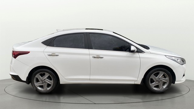 View Hyundai Verna Image 29 Used Hyundai Verna Image 29