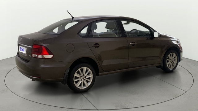 View Volkswagen Vento Image 41 Used Volkswagen Vento Image 41