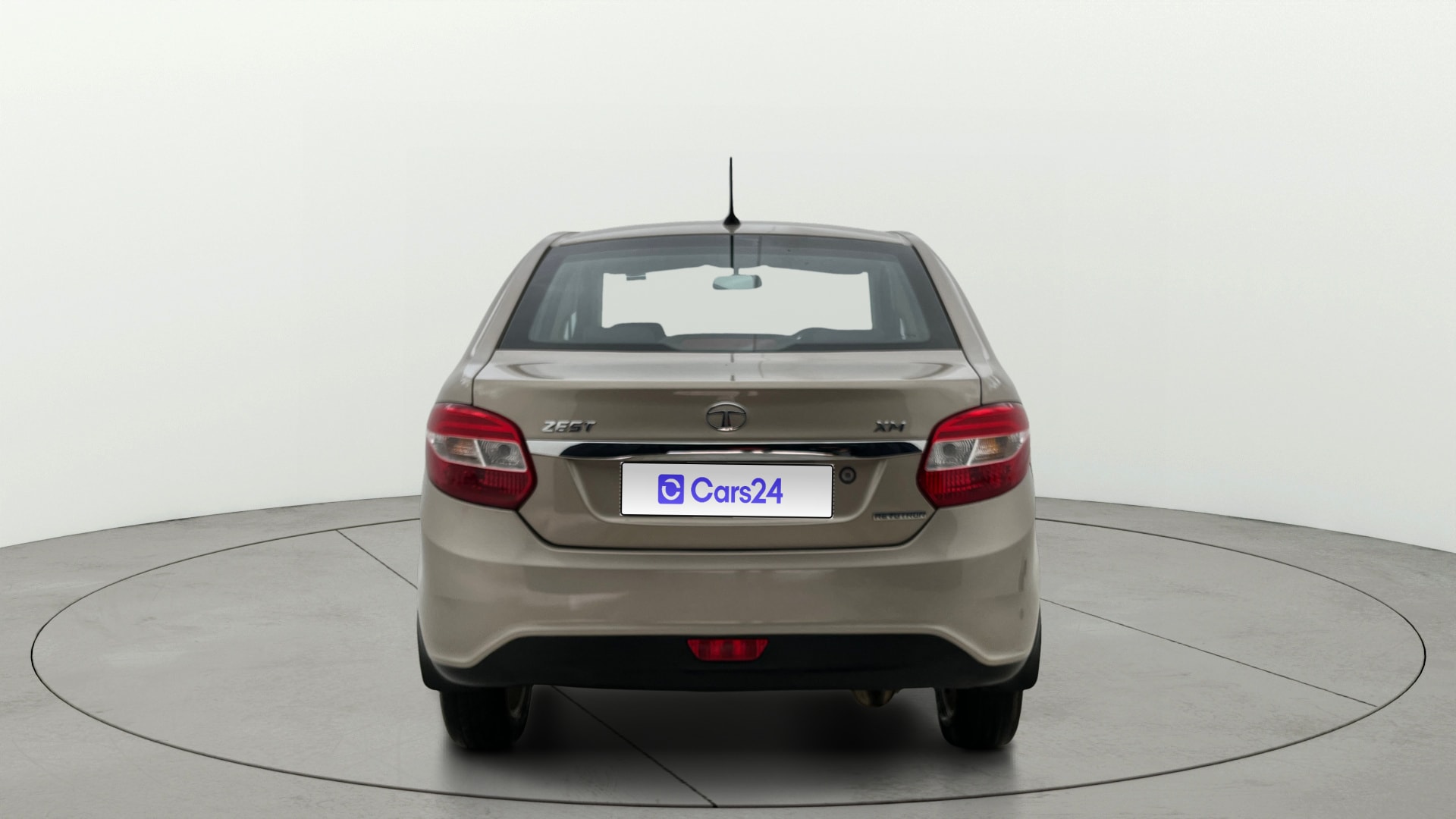View 2015 Tata Zest XM Petrol Image 38 Used 2015 Tata Zest XM Petrol Image 38