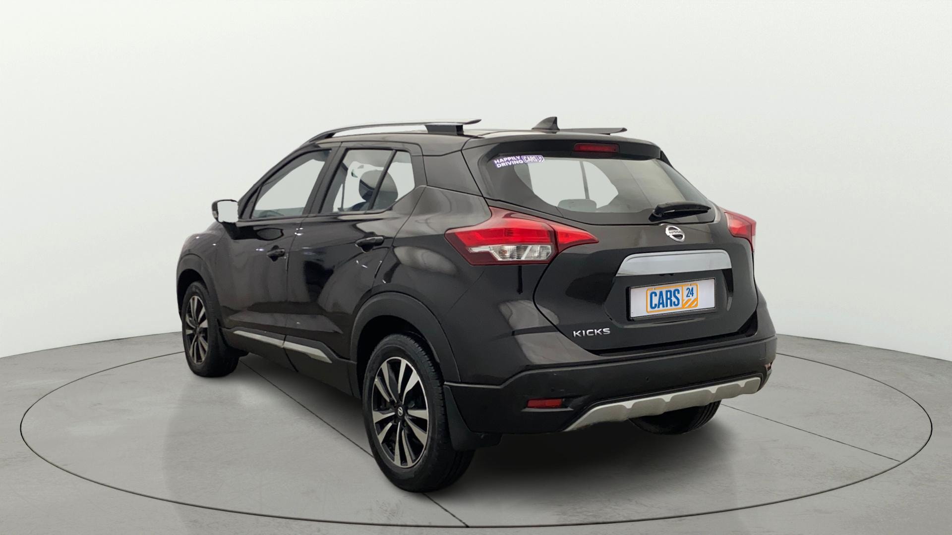 View 2021 Nissan Kicks 1.3 Turbo XV CVT Image 2 Used 2021 Nissan Kicks 1.3 Turbo XV CVT Image 2