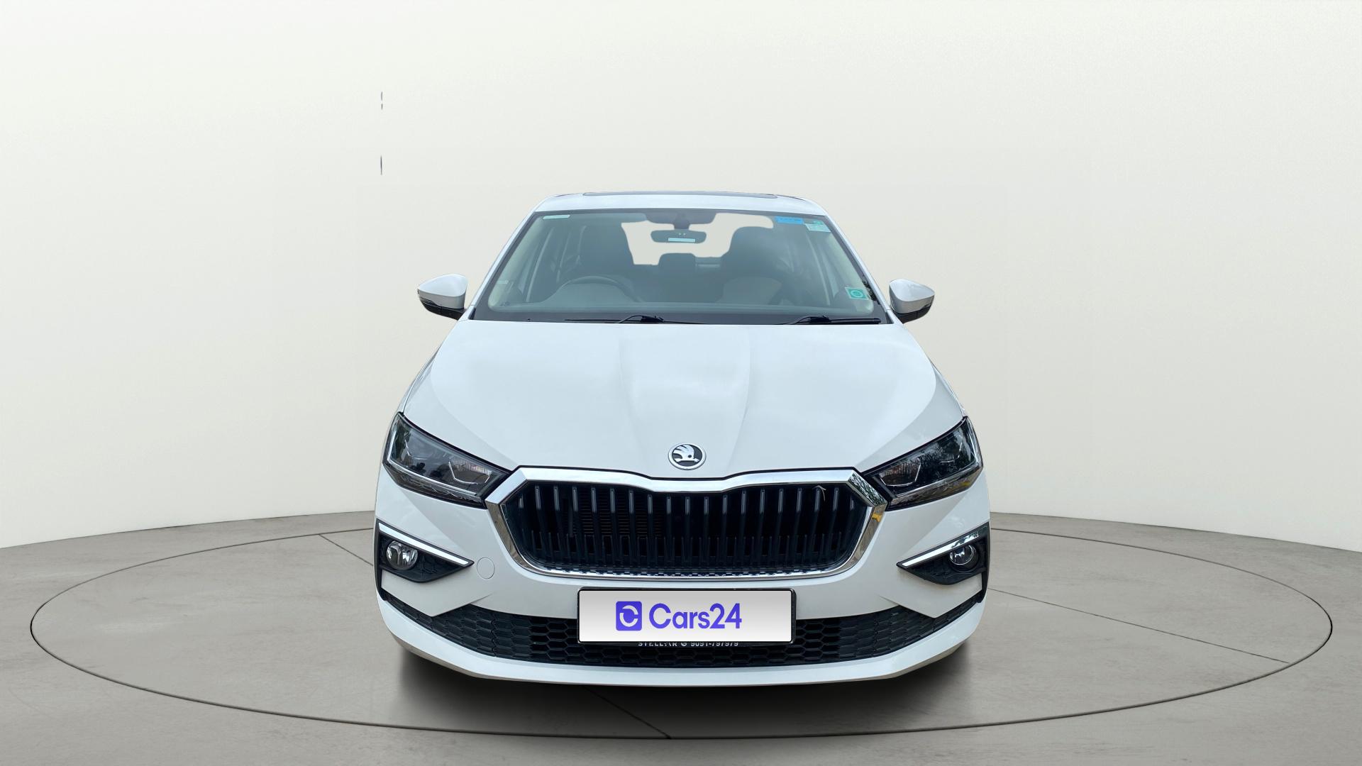 2023 स्कोडा स्लेविया Style 1.0 TSI MT 2023 स्कोडा स्लेविया Style 1.0 TSI MT