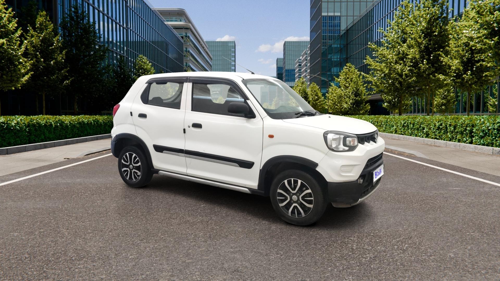 View 2022 Maruti Suzuki 1000 Base Variant Image 35 Used 2022 Maruti Suzuki 1000 Base Variant Image 35