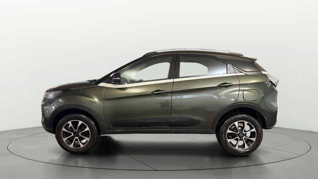 View Tata Nexon Image 5 Used Tata Nexon Image 5